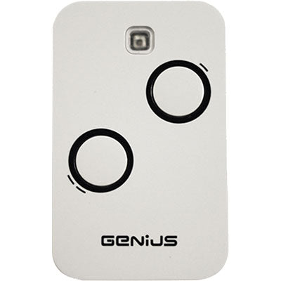 Radiocomando apricancello kilo tx2 868 jlc genius