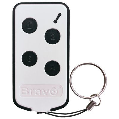 Radiocomando apricancello passepartout bravo