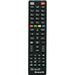 TELECOMANDO BRAND6 TV TELEFUNKEN BRAVO
