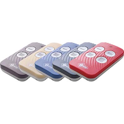 Radiocomando apricancello air4 l pack silca