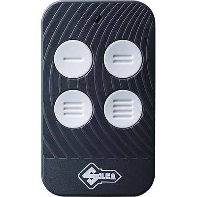 Radiocomando apricancello air4 v plus silca