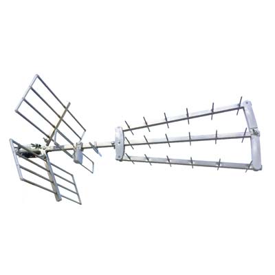 Antenna digitale terrestre banda uhf galaxy