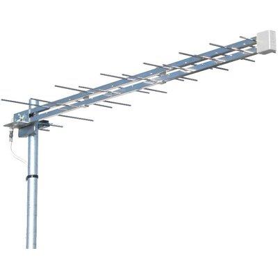 Antenna logaritmica banda uhf galaxy