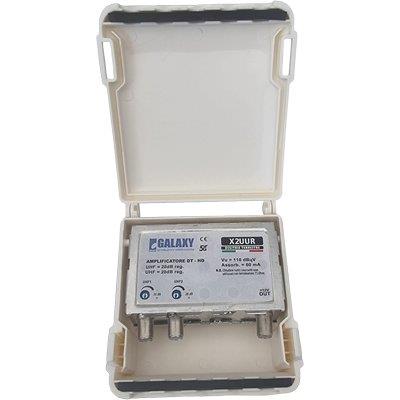 Amplificatore tv esterno digitale terrestre 5g