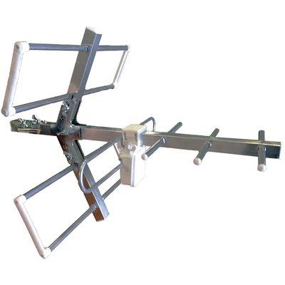 Antenna digitale terrestre banda uhf 5g galaxy