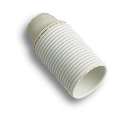 Portalampada camicia filettata