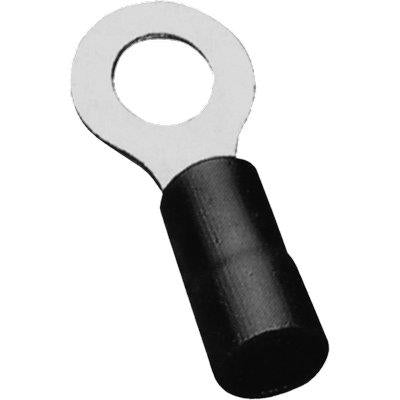 Terminale ad anello a stringere