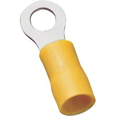 Terminale ad anello a stringere