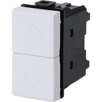 Pulsante unipolare doppio abm