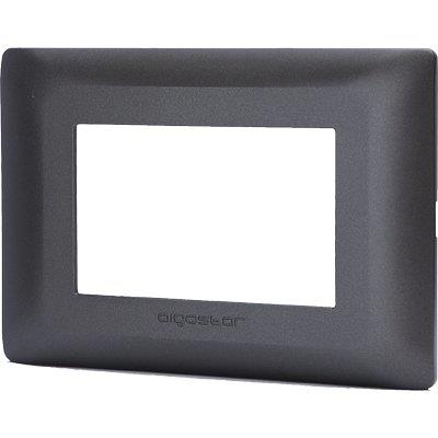 Placca coprifrutti abm