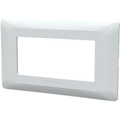 Placca coprifrutti abm