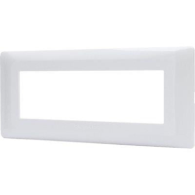 Placca coprifrutti abm