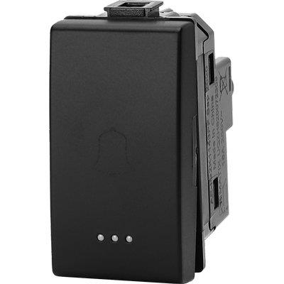 Pulsante unipolare campanello abm
