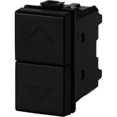 Pulsante unipolare doppio abm