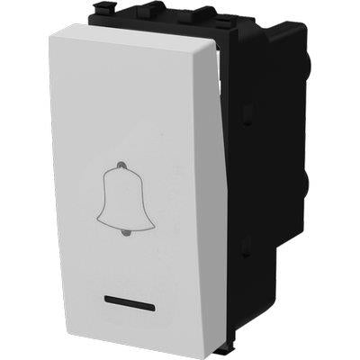 Pulsante unipolare campanello avp