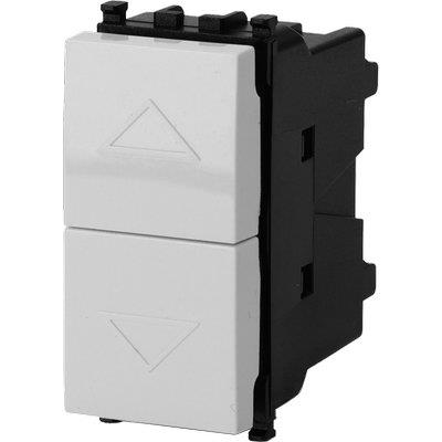 Pulsante unipolare doppio avp