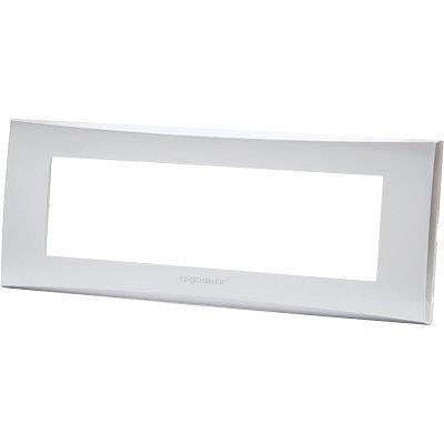 Placca coprifrutti avp