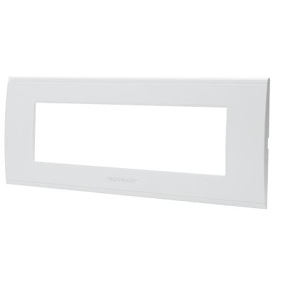 Placca coprifrutti abl