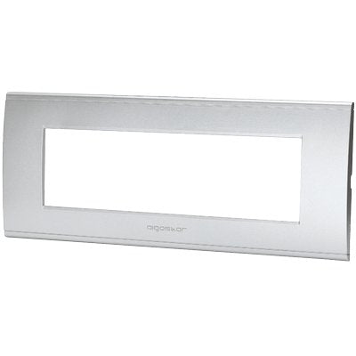 Placca coprifrutti abl