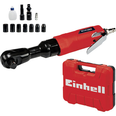 Avvitatore ac pneumatico in kit drs 200/2 einhell