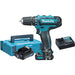 TRAPANO AVVIT PERCUS BATTERIA HP333DSAJ MAKITA