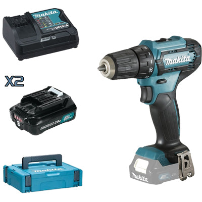Trapano avvit batteria df333dsaj makita