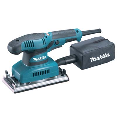 Levigatrice orbitale b03711 makita