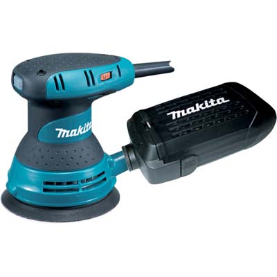 Levigatrice rotorbitale b05031k makita