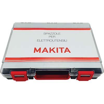Carboncino makita in kit porta