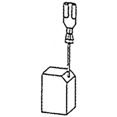 Carboncino bosch z0167 porta