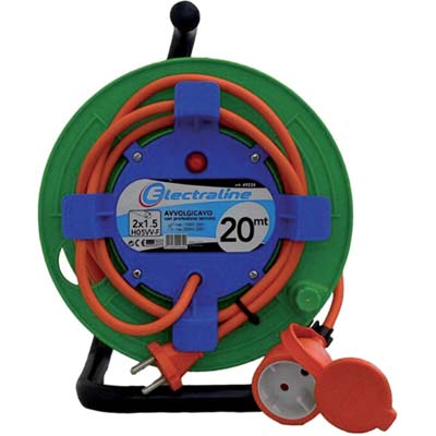 Avvolgicavo garden electraline