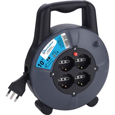 Avvolgicavo domestico electraline