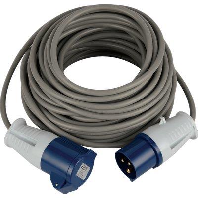 Prolunga industriale blu electraline