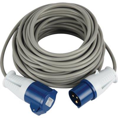 Prolunga industriale blu electraline