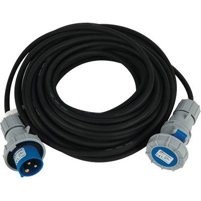 Prolunga industriale blu electraline