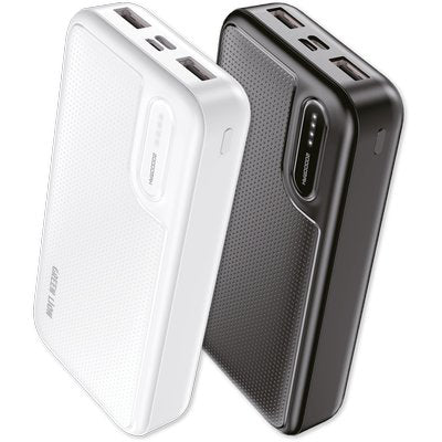 Power bank + led lostech