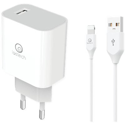Caricabatteria smartphone rapido ls-n lostech