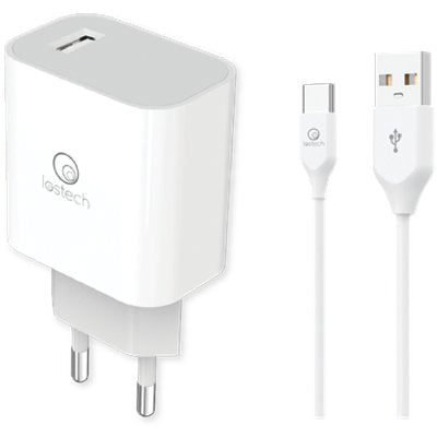 Caricabatteria smartphone rapido ls-n lostech