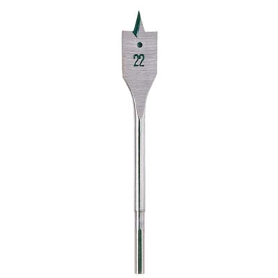 Mecchia piatta x legno 05045 krino