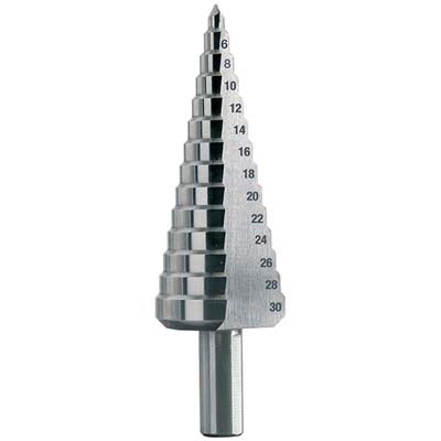 Fresa conica graduata hss-g 01240 krino