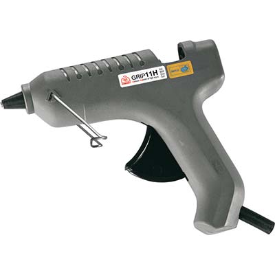 Pistola termoincollante grip 11h ro-ma