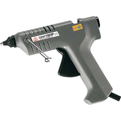 Pistola termoincollante grip 18hp ro-ma