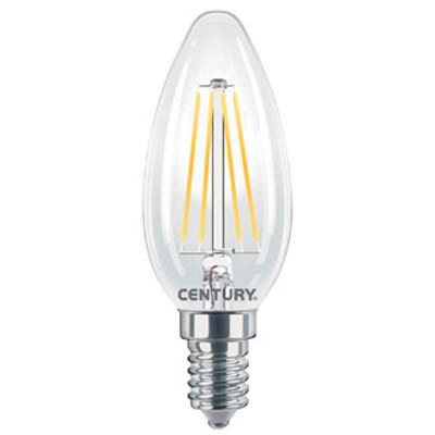 Lampada wire led oliva incanto century