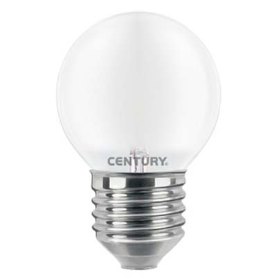 LAMPADA WIRE LED SFERA INCANTO SATEN CENTURY