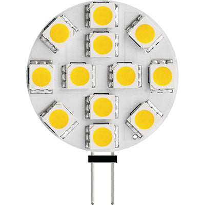 Lampada led bispina g4 pixy plate century