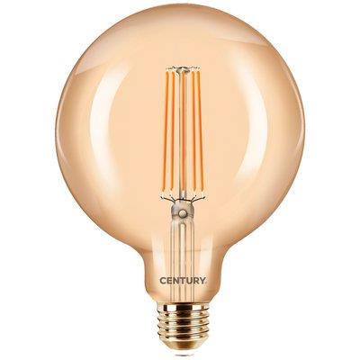 Lampada wire led globo incanto epoca century