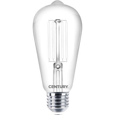 Lampada wire led edison incanto white century