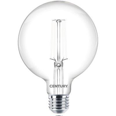 Lampada wire led globo incanto white century