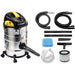 BIDONE ASPIRACENERE KOMBO 4 IN 1 LAVORWASH