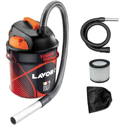 Bidone aspiracenere ashley 901 lavorwash